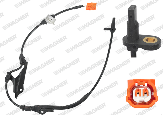 Wielsnelheidssensor Wagner ABS01031