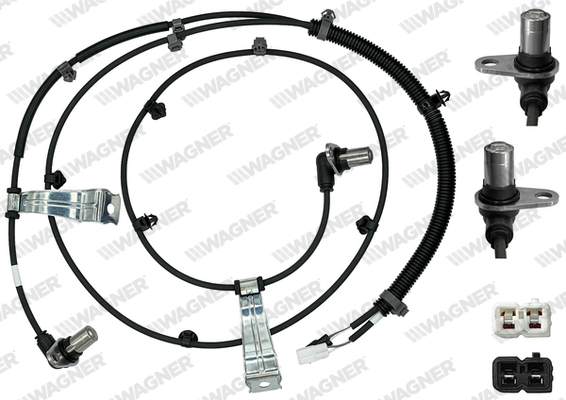 Wielsnelheidssensor Wagner ABS01043