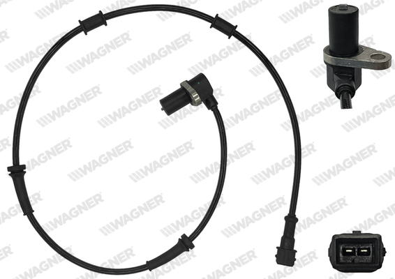 Wielsnelheidssensor Wagner ABS01049