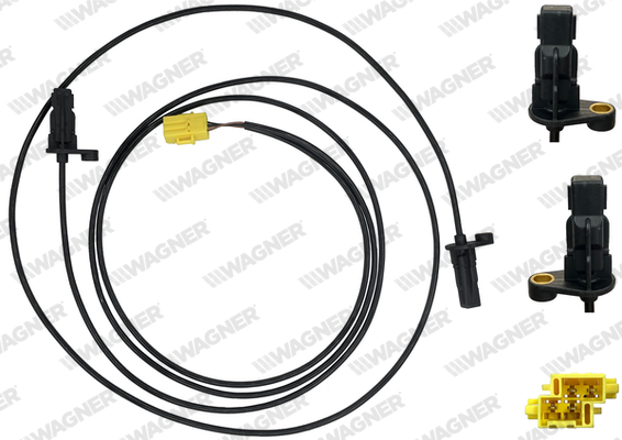 Wielsnelheidssensor Wagner ABS01059