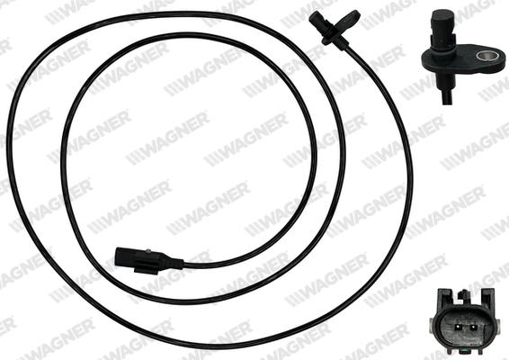 Wielsnelheidssensor Wagner ABS01062