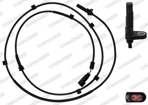 Wielsnelheidssensor Wagner ABS01063