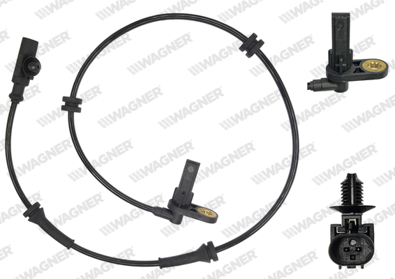 Wielsnelheidssensor Wagner ABS01076
