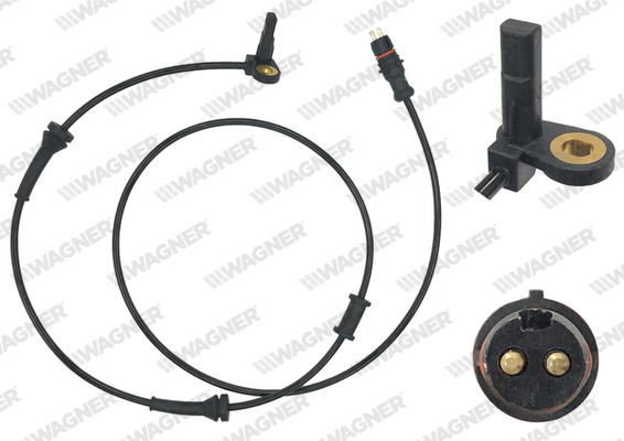 Wielsnelheidssensor Wagner ABS01090