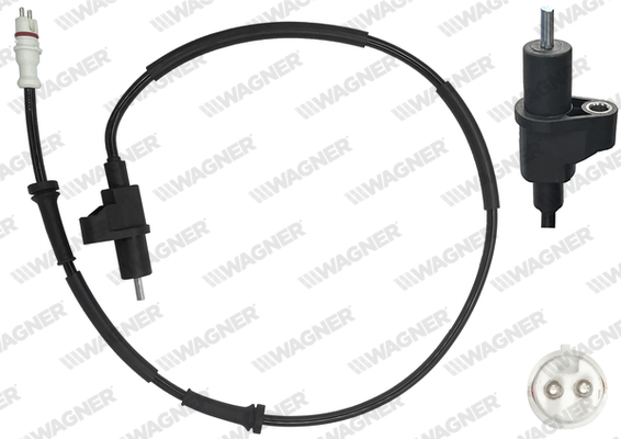 Wielsnelheidssensor Wagner ABS01107