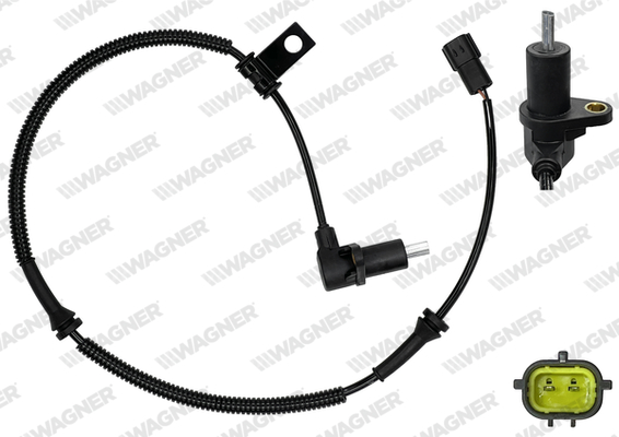 Wielsnelheidssensor Wagner ABS01109