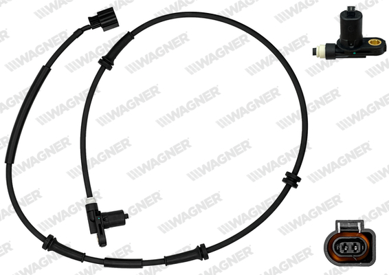 Wielsnelheidssensor Wagner ABS01132