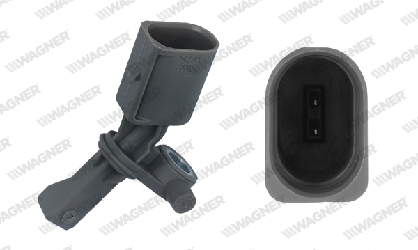 Wielsnelheidssensor Wagner ABS01133