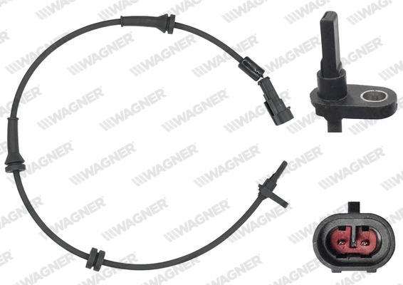 Wielsnelheidssensor Wagner ABS01134