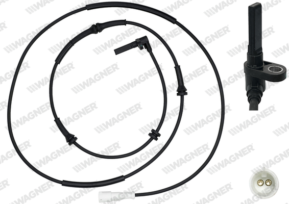 Wielsnelheidssensor Wagner ABS01135