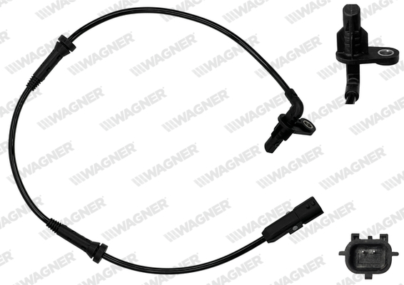Wielsnelheidssensor Wagner ABS01157