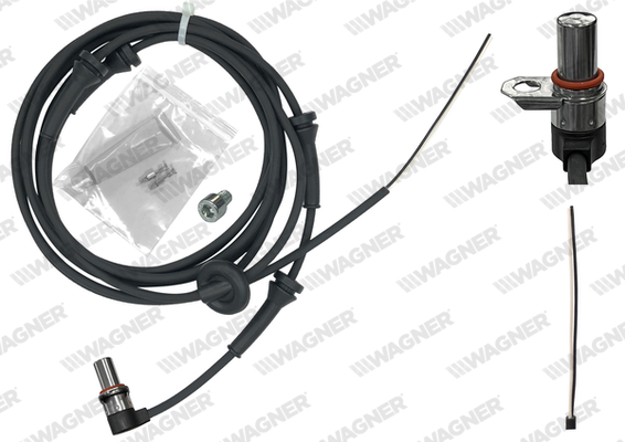 Wielsnelheidssensor Wagner ABS01161