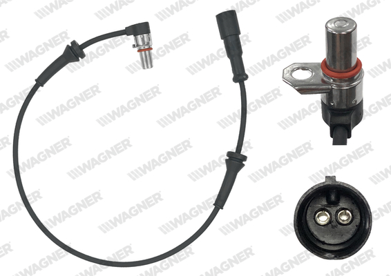 Wielsnelheidssensor Wagner ABS01163
