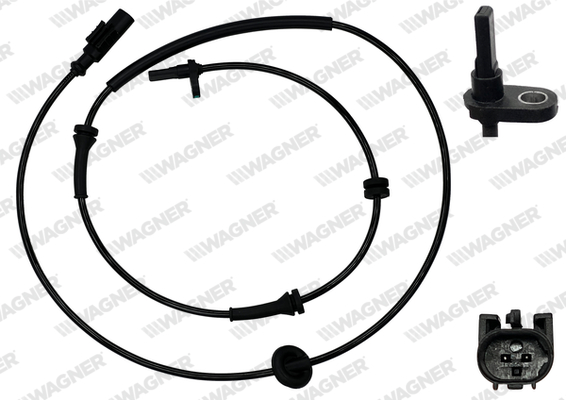 Wielsnelheidssensor Wagner ABS01184