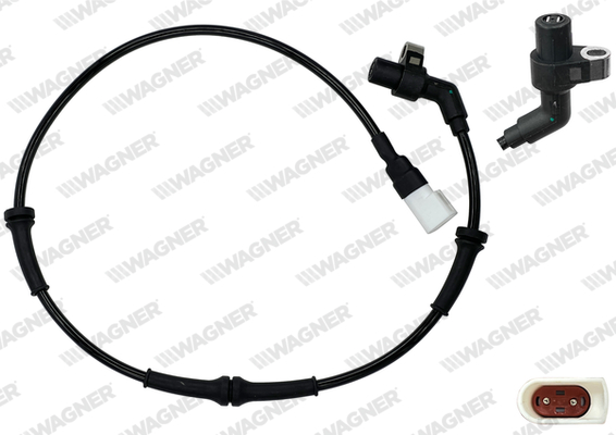 Wielsnelheidssensor Wagner ABS01191