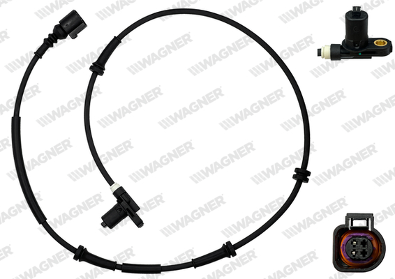 Wielsnelheidssensor Wagner ABS01227