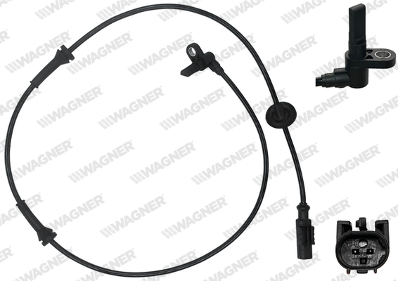 Wielsnelheidssensor Wagner ABS01239