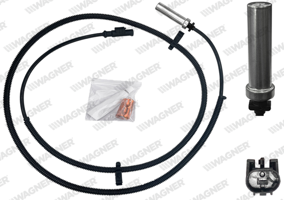 Wielsnelheidssensor Wagner ABS01242