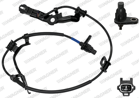 Wielsnelheidssensor Wagner ABS01247