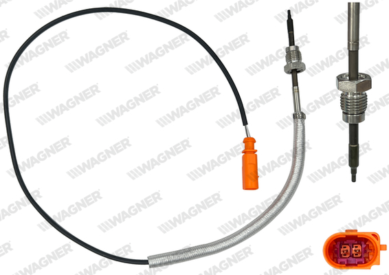 Sensor, uitlaatgastemperatuur Wagner ETP00003