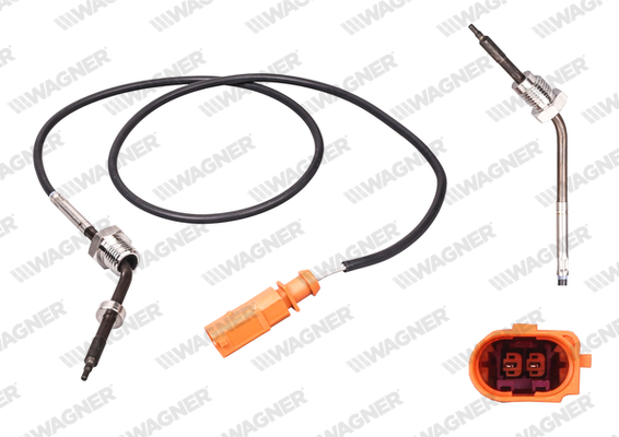 Sensor, uitlaatgastemperatuur Wagner ETP00019