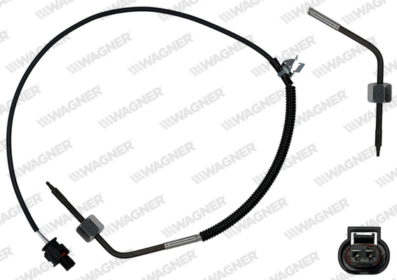 Sensor, uitlaatgastemperatuur Wagner ETP00028