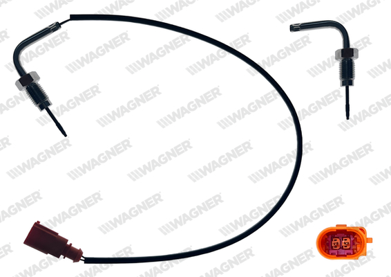 Sensor, uitlaatgastemperatuur Wagner ETP00041