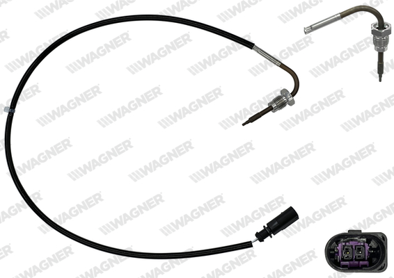 Sensor, uitlaatgastemperatuur Wagner ETP00060