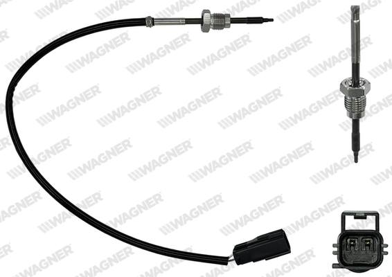 Sensor, uitlaatgastemperatuur Wagner ETP00070