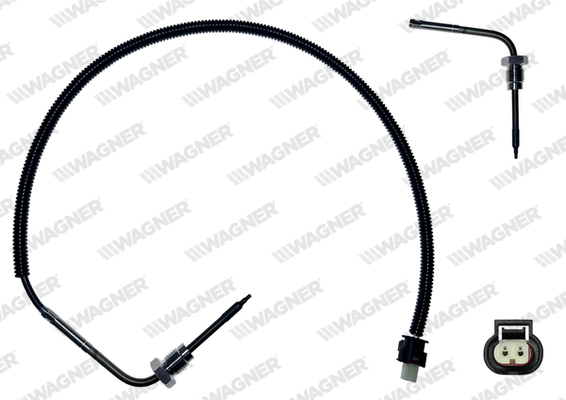 Sensor, uitlaatgastemperatuur Wagner ETP00073