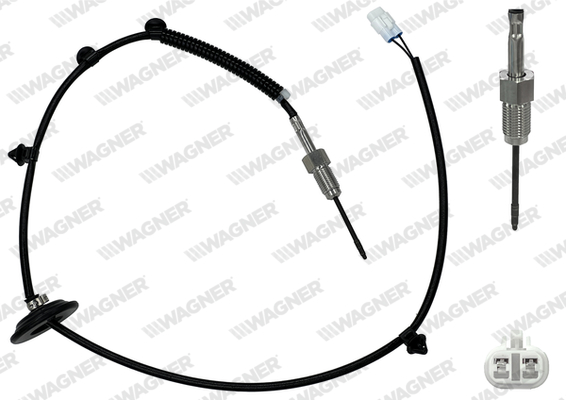 Sensor, uitlaatgastemperatuur Wagner ETP00089