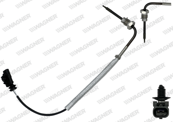 Sensor, uitlaatgastemperatuur Wagner ETP00091