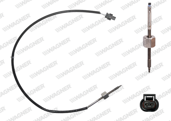Sensor, uitlaatgastemperatuur Wagner ETP00097