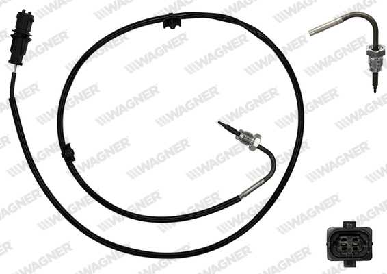 Sensor, uitlaatgastemperatuur Wagner ETP00098