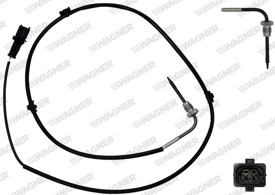 Sensor, uitlaatgastemperatuur Wagner ETP00112