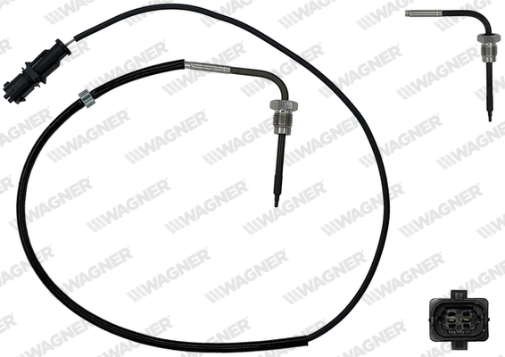Sensor, uitlaatgastemperatuur Wagner ETP00125