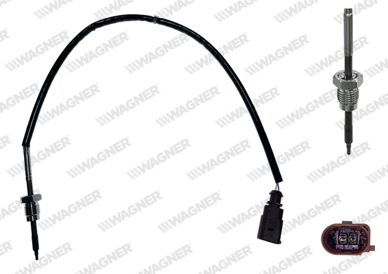 Sensor, uitlaatgastemperatuur Wagner ETP00148