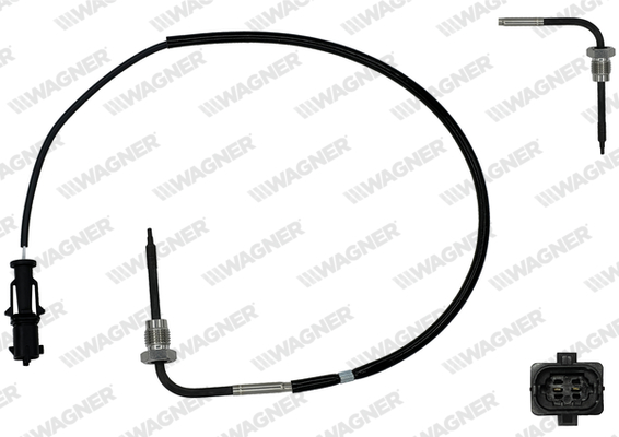 Sensor, uitlaatgastemperatuur Wagner ETP00186