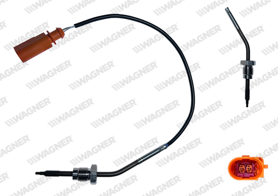 Sensor, uitlaatgastemperatuur Wagner ETP00205