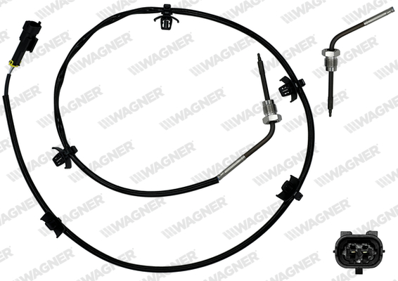 Sensor, uitlaatgastemperatuur Wagner ETP00214