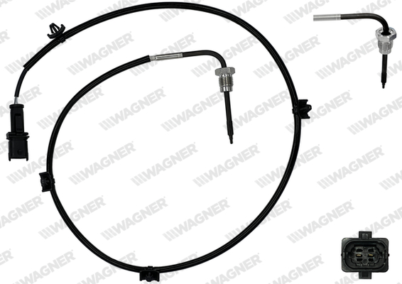 Sensor, uitlaatgastemperatuur Wagner ETP00218