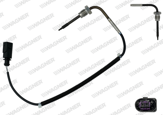 Sensor, uitlaatgastemperatuur Wagner ETP00222