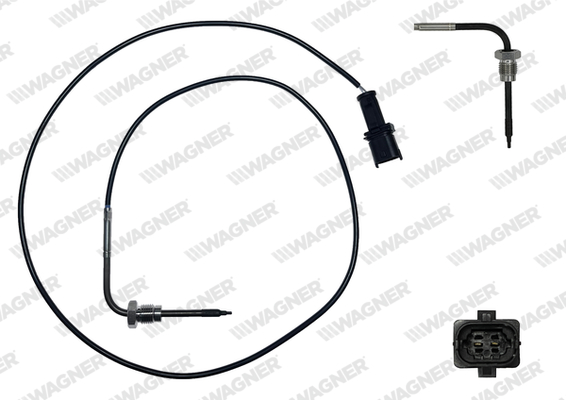 Sensor, uitlaatgastemperatuur Wagner ETP00230