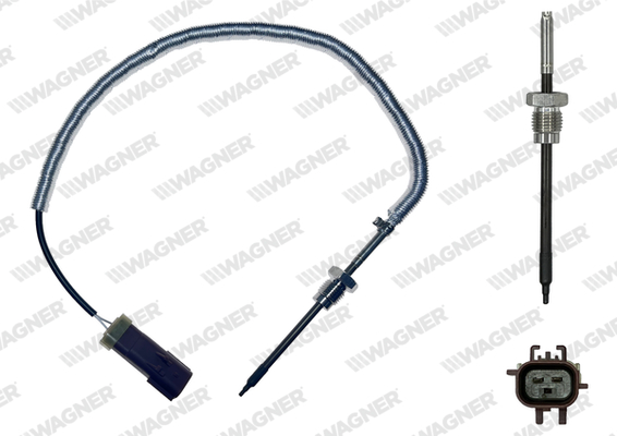 Sensor, uitlaatgastemperatuur Wagner ETP00235