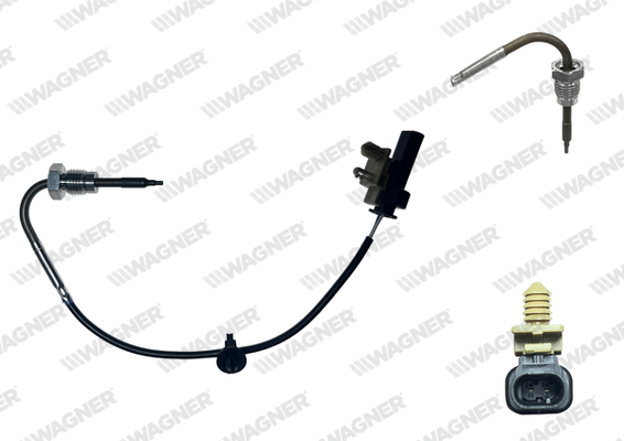Sensor, uitlaatgastemperatuur Wagner ETP00241