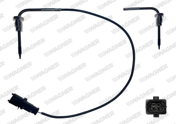 Sensor, uitlaatgastemperatuur Wagner ETP00250