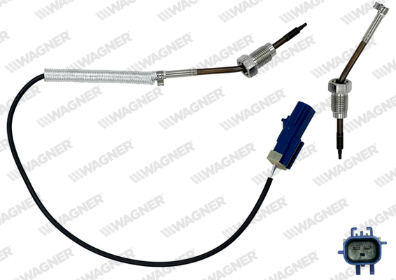 Sensor, uitlaatgastemperatuur Wagner ETP00254