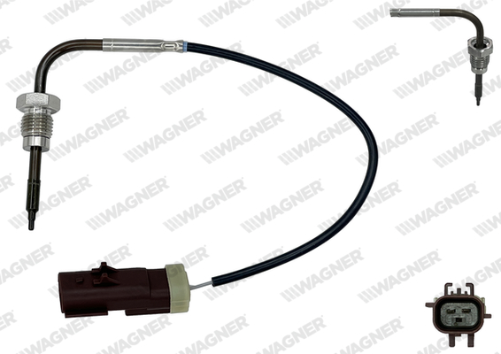Sensor, uitlaatgastemperatuur Wagner ETP00255