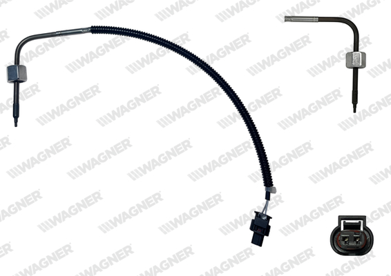 Sensor, uitlaatgastemperatuur Wagner ETP00260