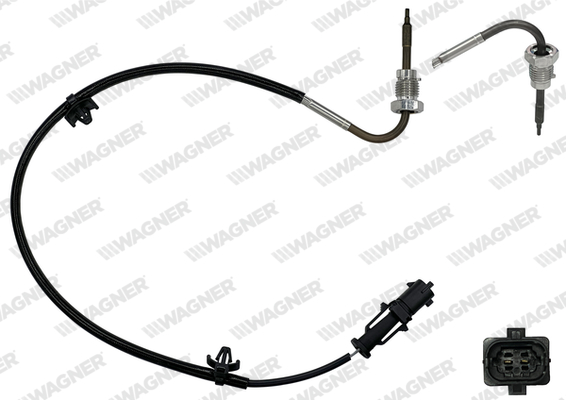 Sensor, uitlaatgastemperatuur Wagner ETP00261